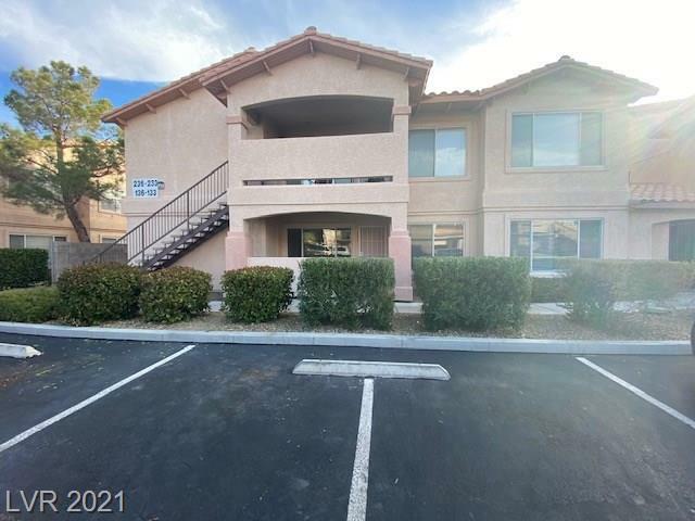 Property Photo:  8450 Alta Drive 133  NV 89145 