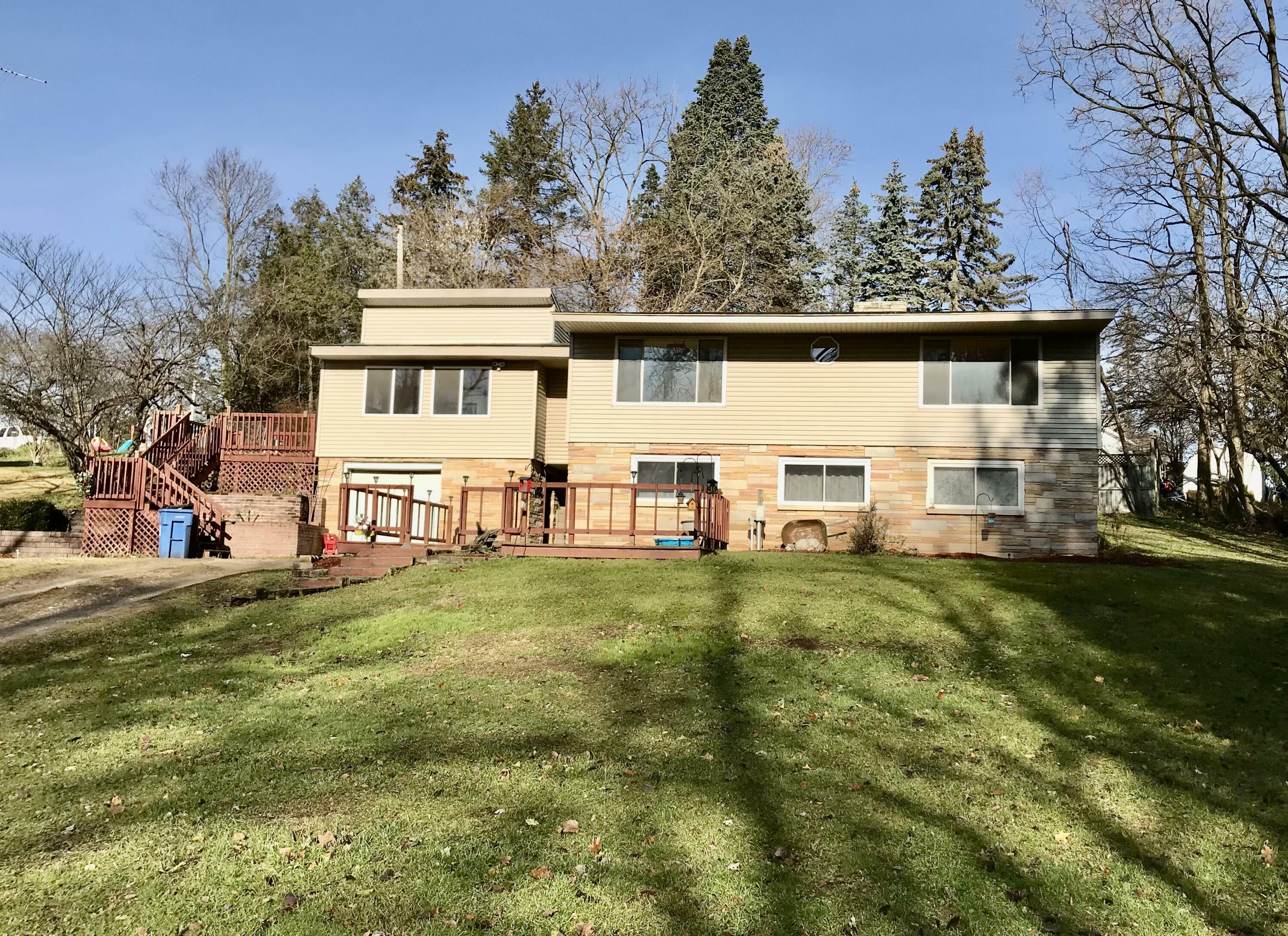 Property Photo:  69582 S Nottawa Road  MI 49091 