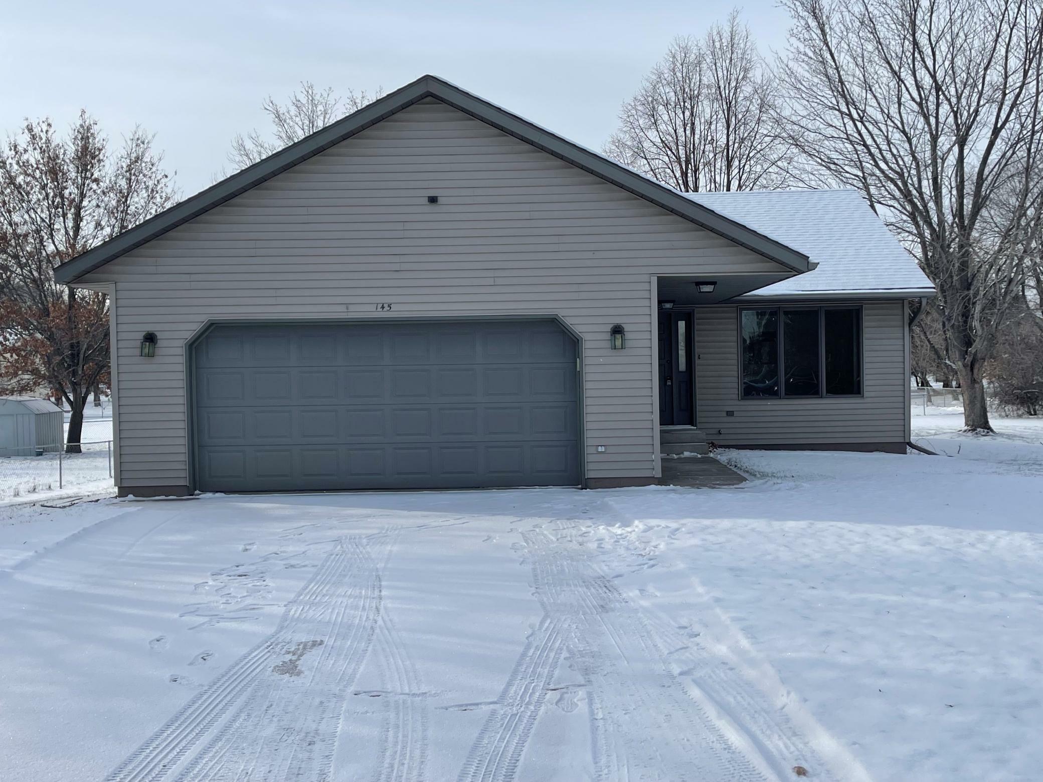 Property Photo:  145 2nd Ave NW  MN 56367 