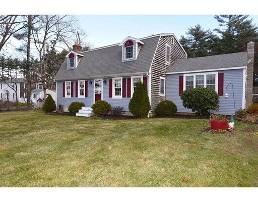 Property Photo:  40 Pond St  MA 02330 