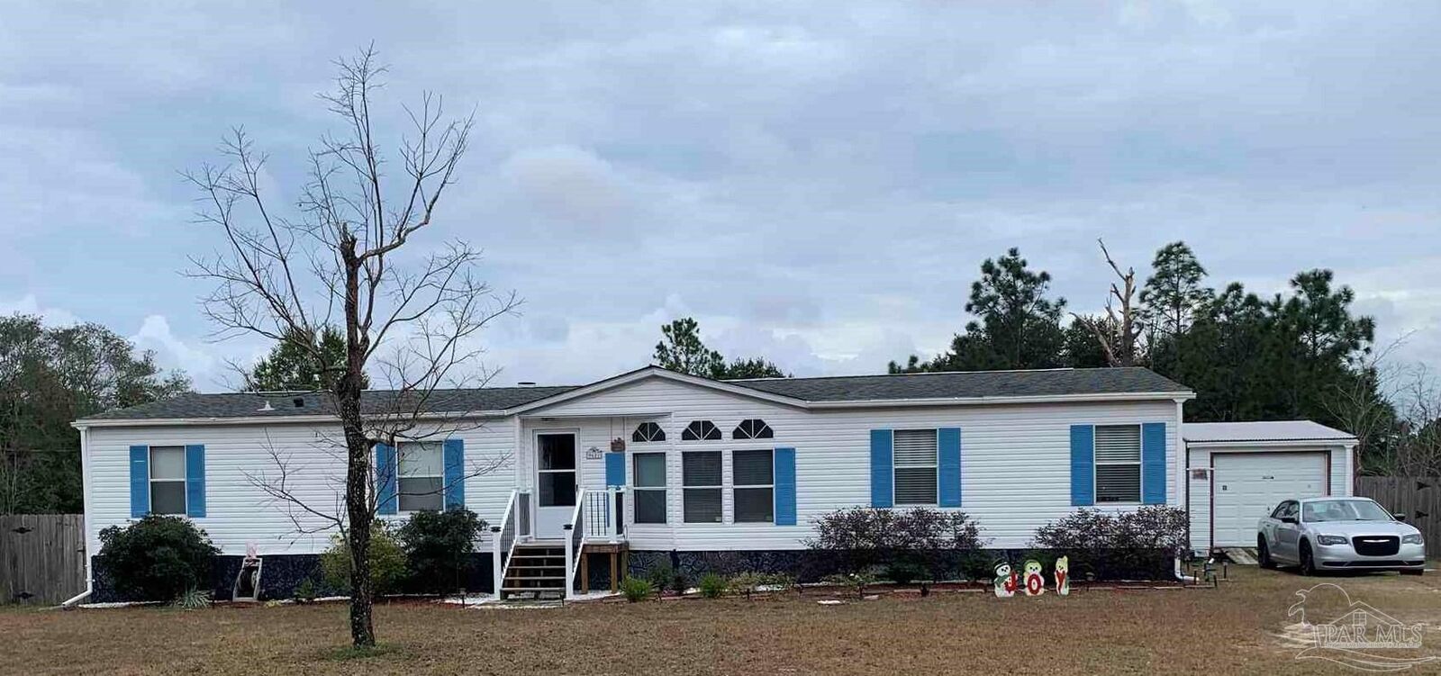 Property Photo:  9681 S Trace Rd  FL 32583 