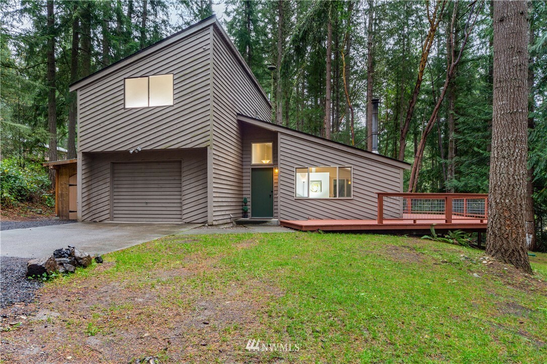 Property Photo:  16680 Seminole Road NE  WA 98370 