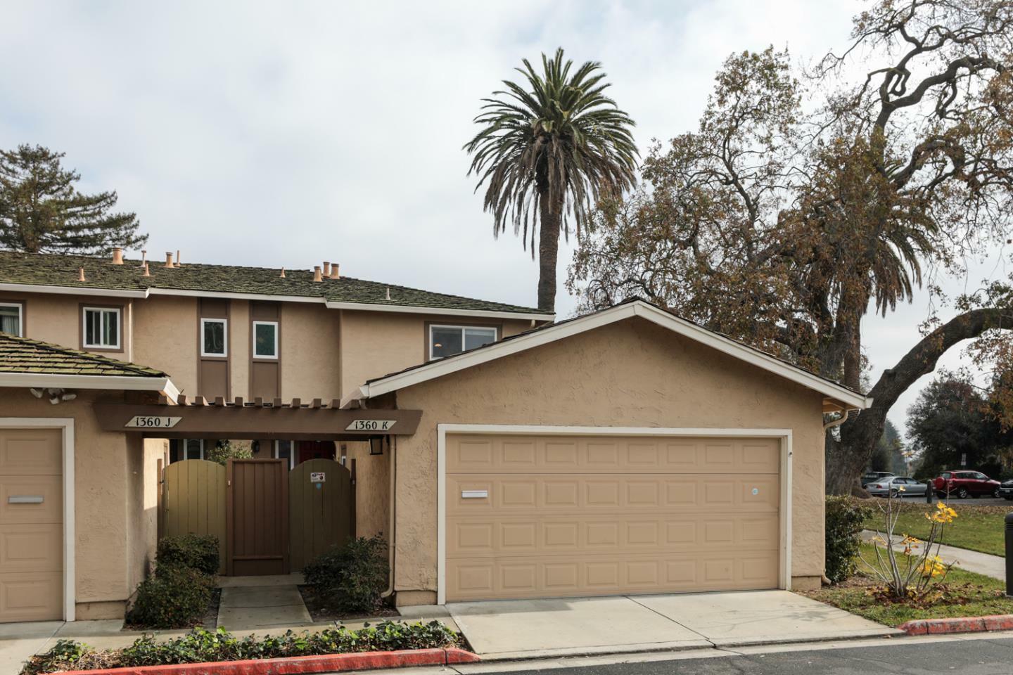 Property Photo:  1360 Road Runner Terrace K  CA 94087 