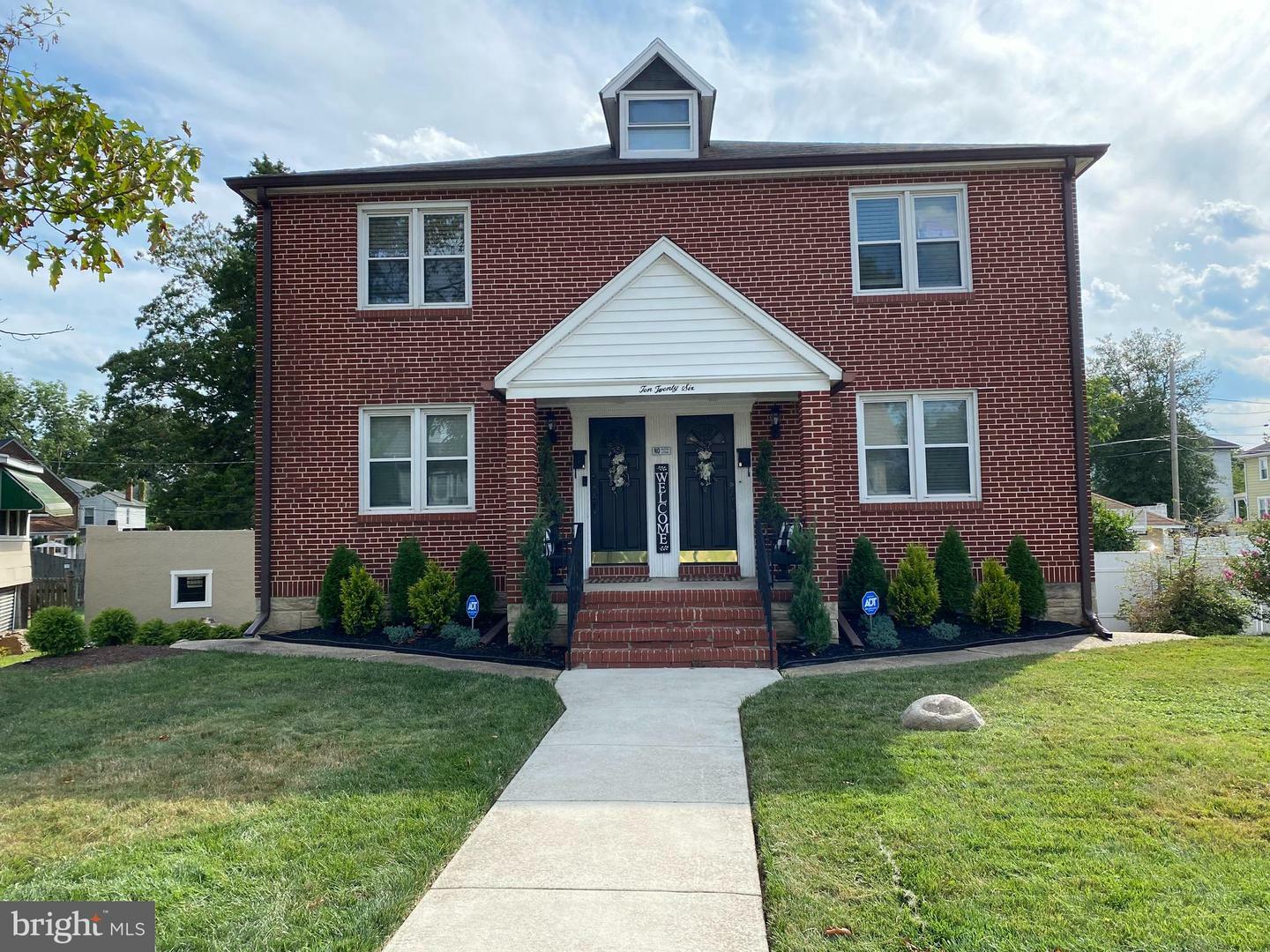 Property Photo: 1026 S Beechfield Avenue B MD 21229