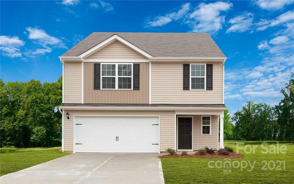 Property Photo: 8109 Derby Woods Lane NC 28214