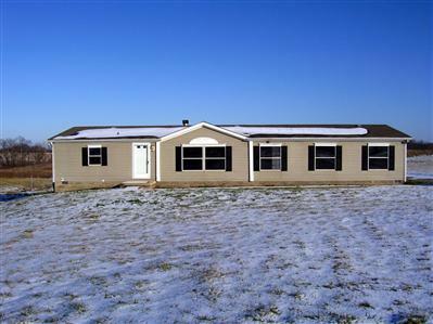 Property Photo:  7879 Farmers Rd  OH 45159 