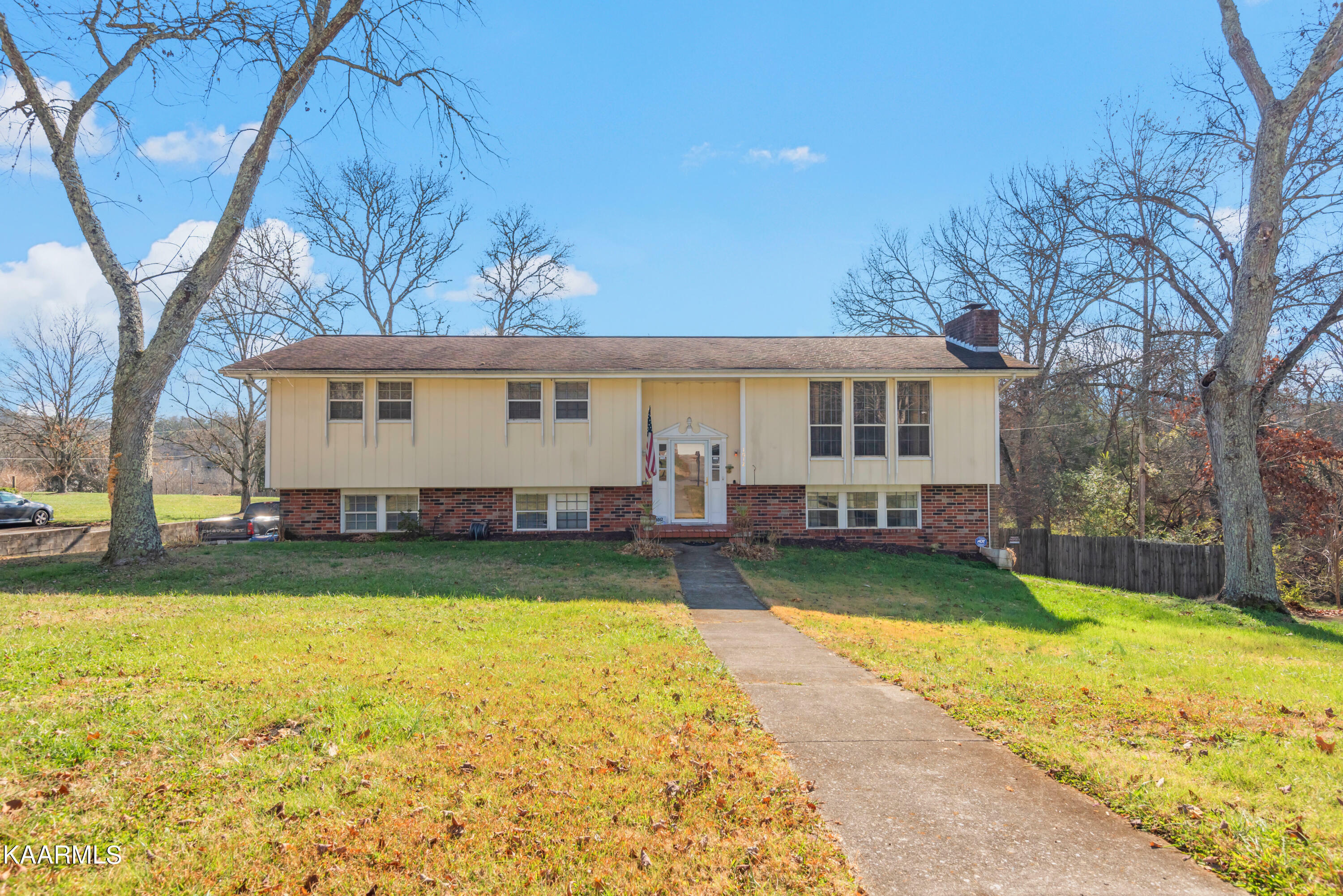 Property Photo:  1012 Two Notch Drive  TN 37920 