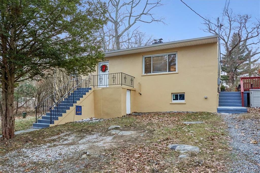 Property Photo:  59 Hillair Road  NY 10537 