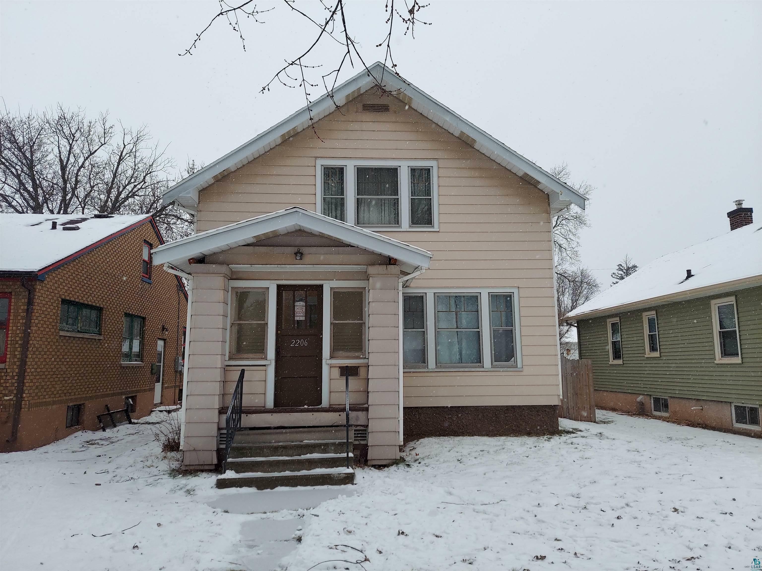 Property Photo:  2206 Missouri Ave  WI 54880 