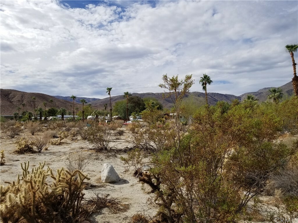 Property Photo:  0 Palm Canyon Drive  CA 92004 