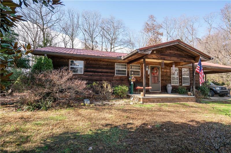 Property Photo:  648 Will Hambrick Road  GA 30528 