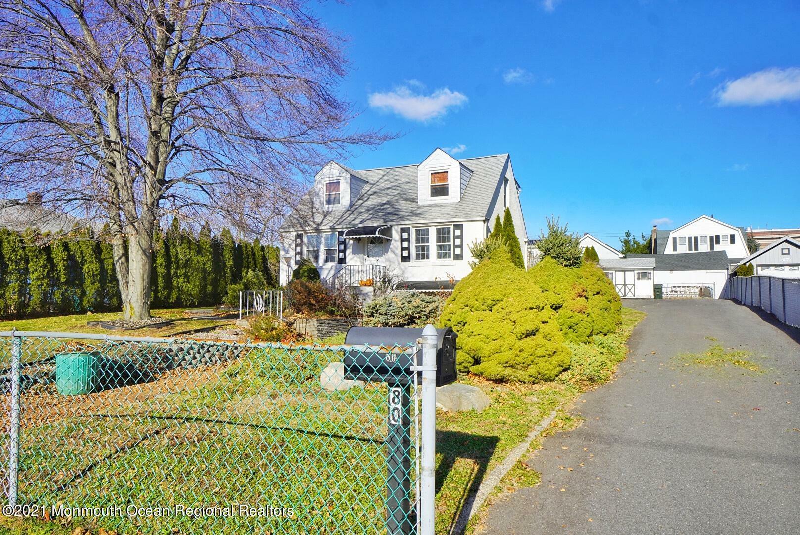 Property Photo:  80 Howard Street  NJ 08861 