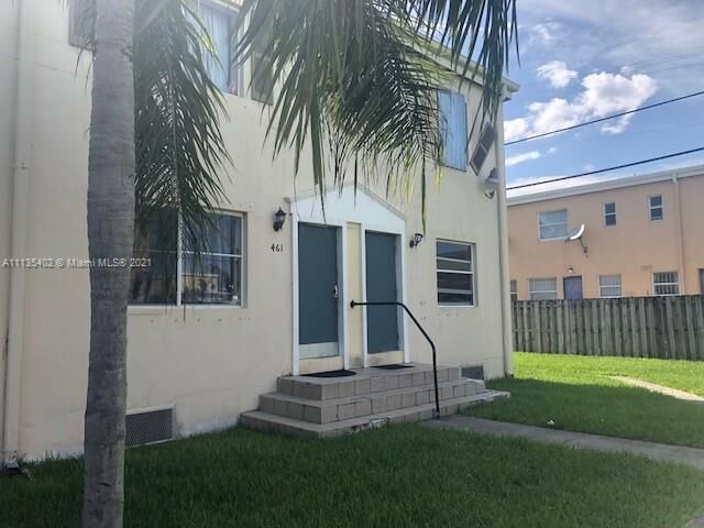 Property Photo: 461 NW 84th Ter 461 FL 33150