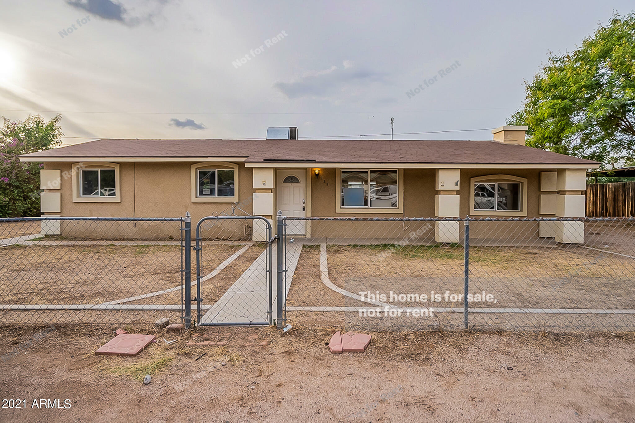 Property Photo:  150 N 95th Place  AZ 85207 