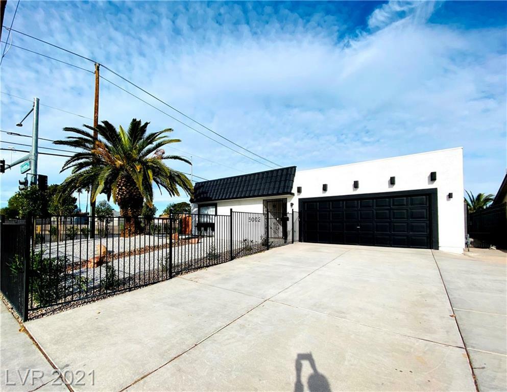 Property Photo:  5002 East Hacienda Avenue  NV 89122 