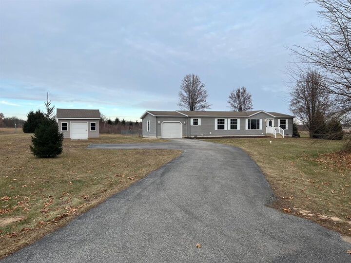 3249 E 875  Hamlet IN 46532 photo