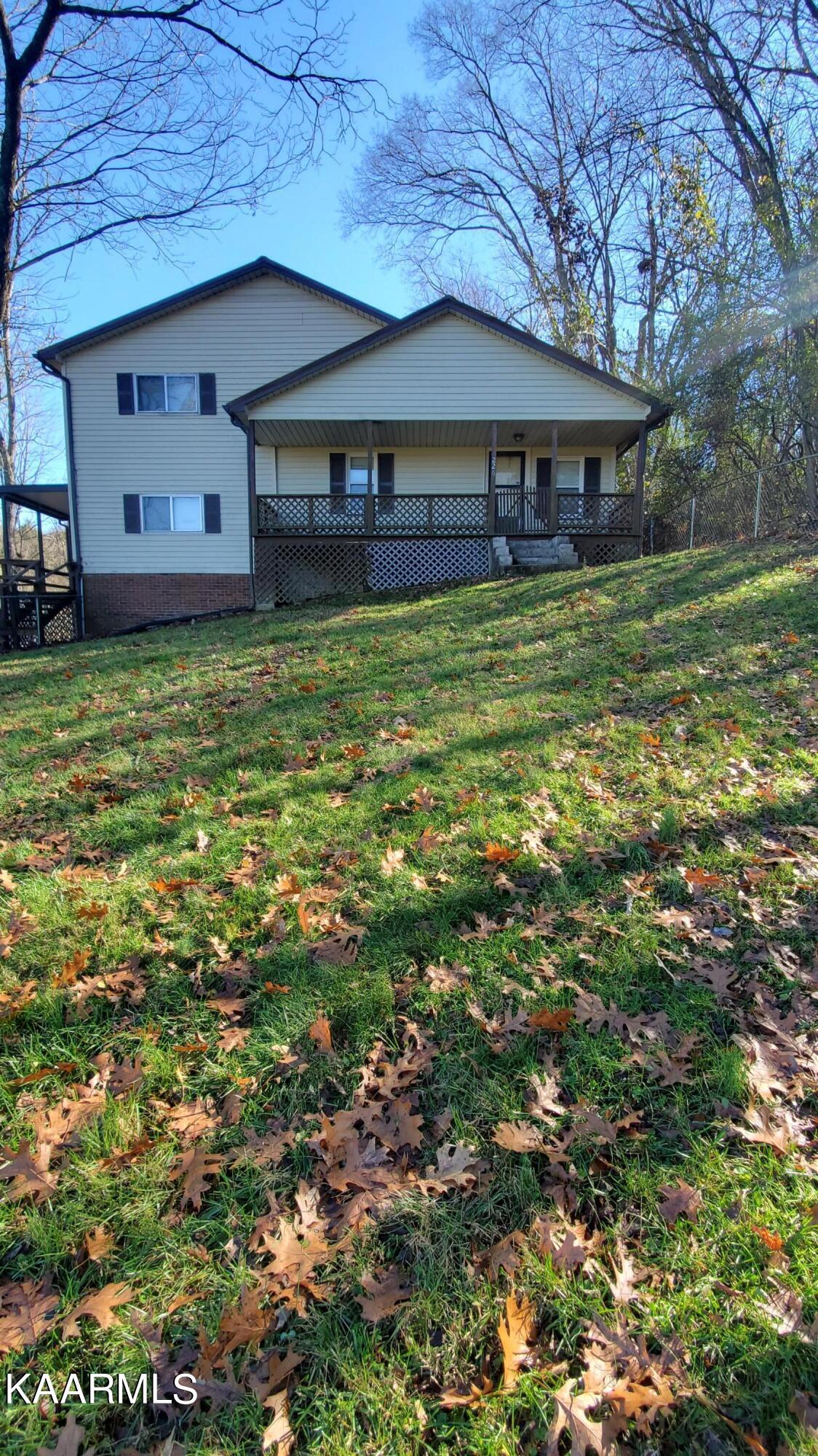 Property Photo: 226 Brushy Valley Rd TN 37716