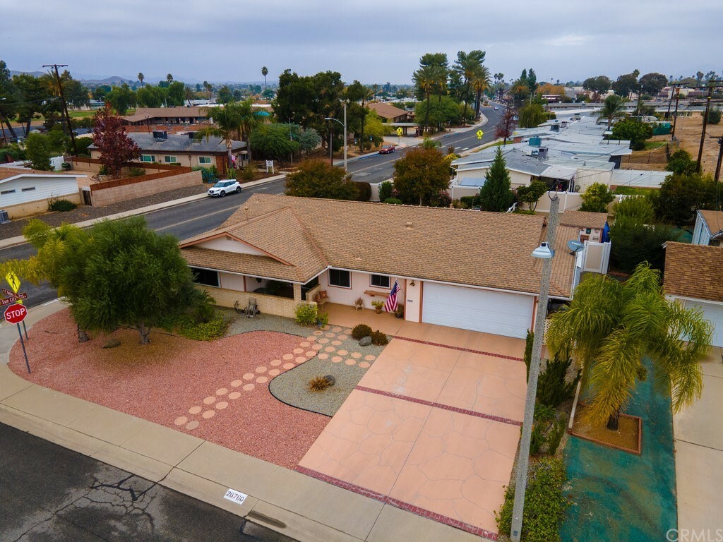 Property Photo:  26760 E. Berkey Court  CA 92586 