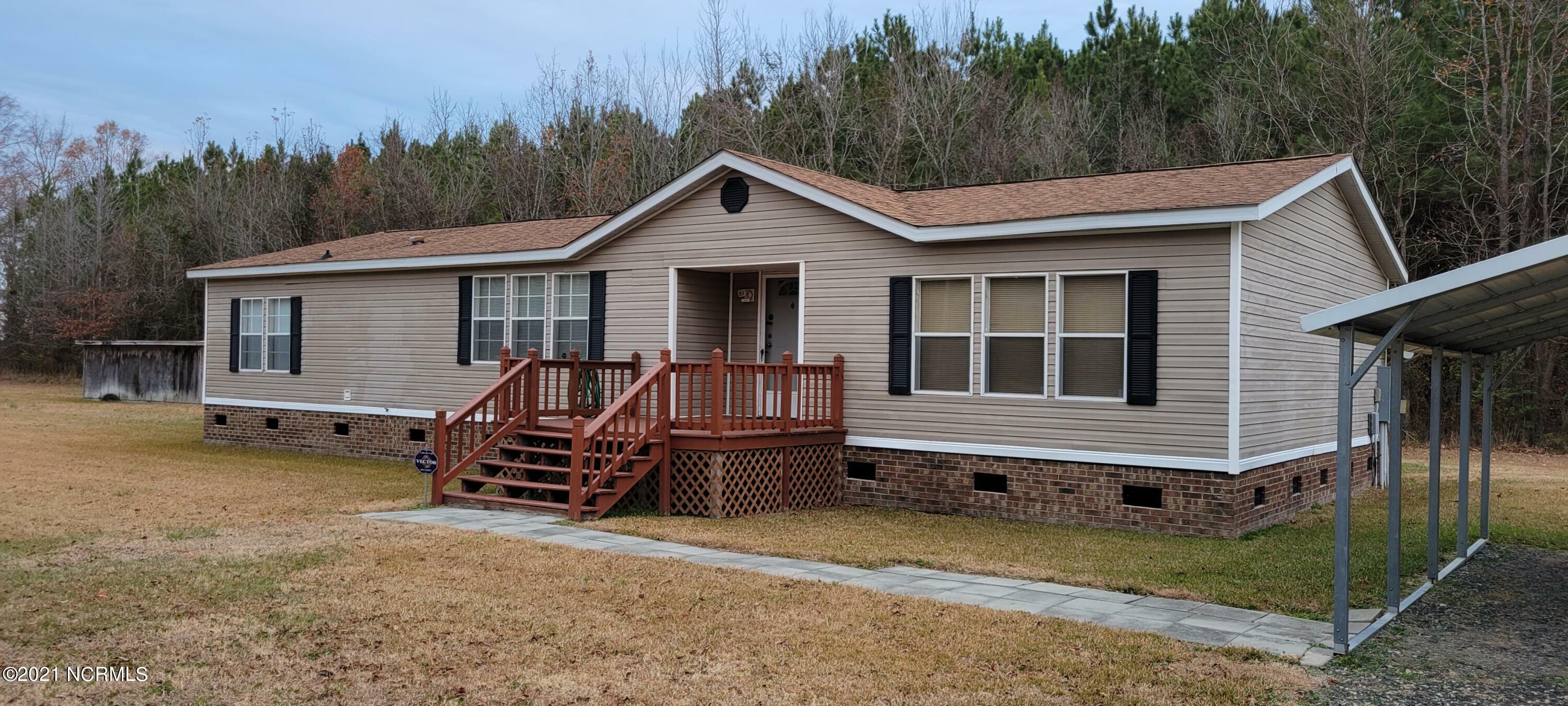 Property Photo: 6170 Cherry Run Road NC 27889