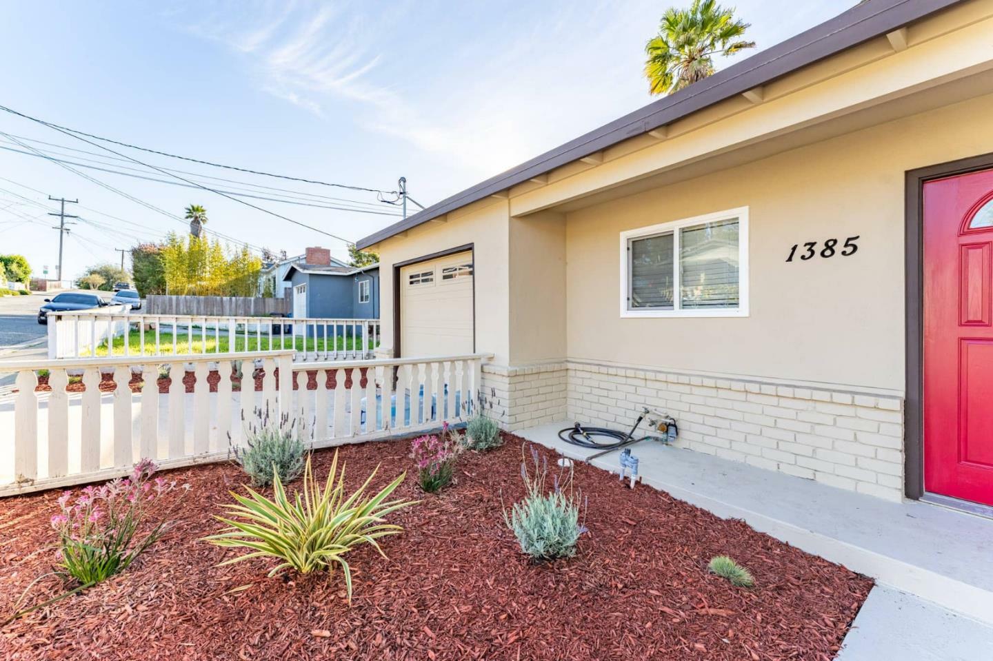 Property Photo:  1385 Darwin Street  CA 93955 