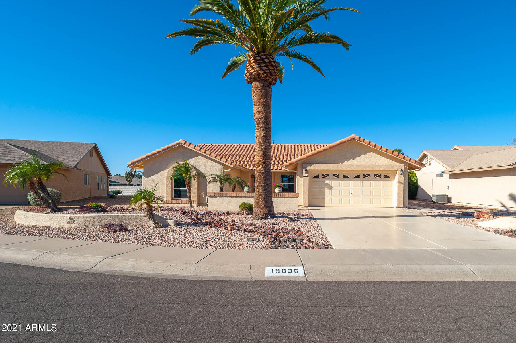Property Photo: 19836 N 98th Lane AZ 85382