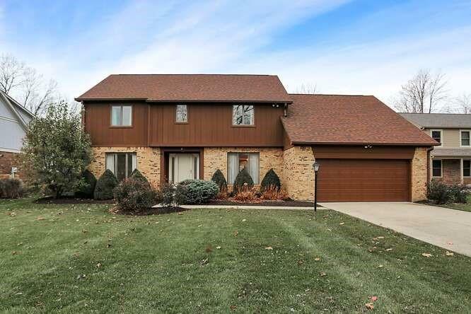 6522 Grant Wood Court  Indianapolis IN 46256 photo