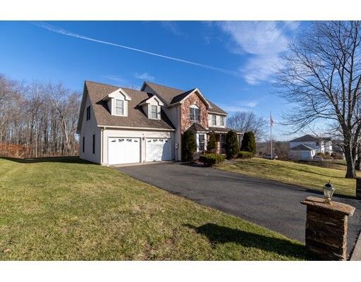 Property Photo:  94 Wagon Wheel Dr  MA 01030 