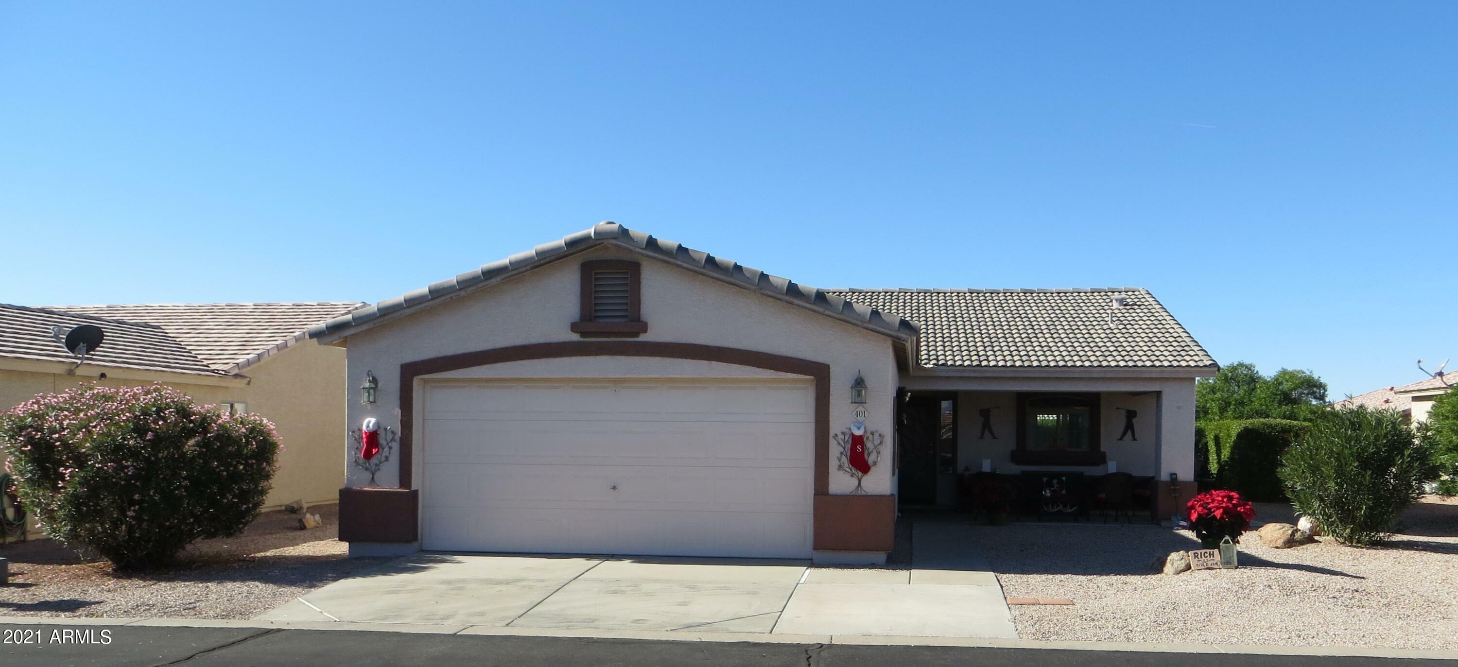 Property Photo:  2101 S Meridian Road 401  AZ 85120 