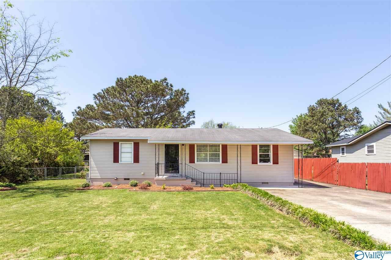 Property Photo:  307 Brown Avenue SE  AL 35954 