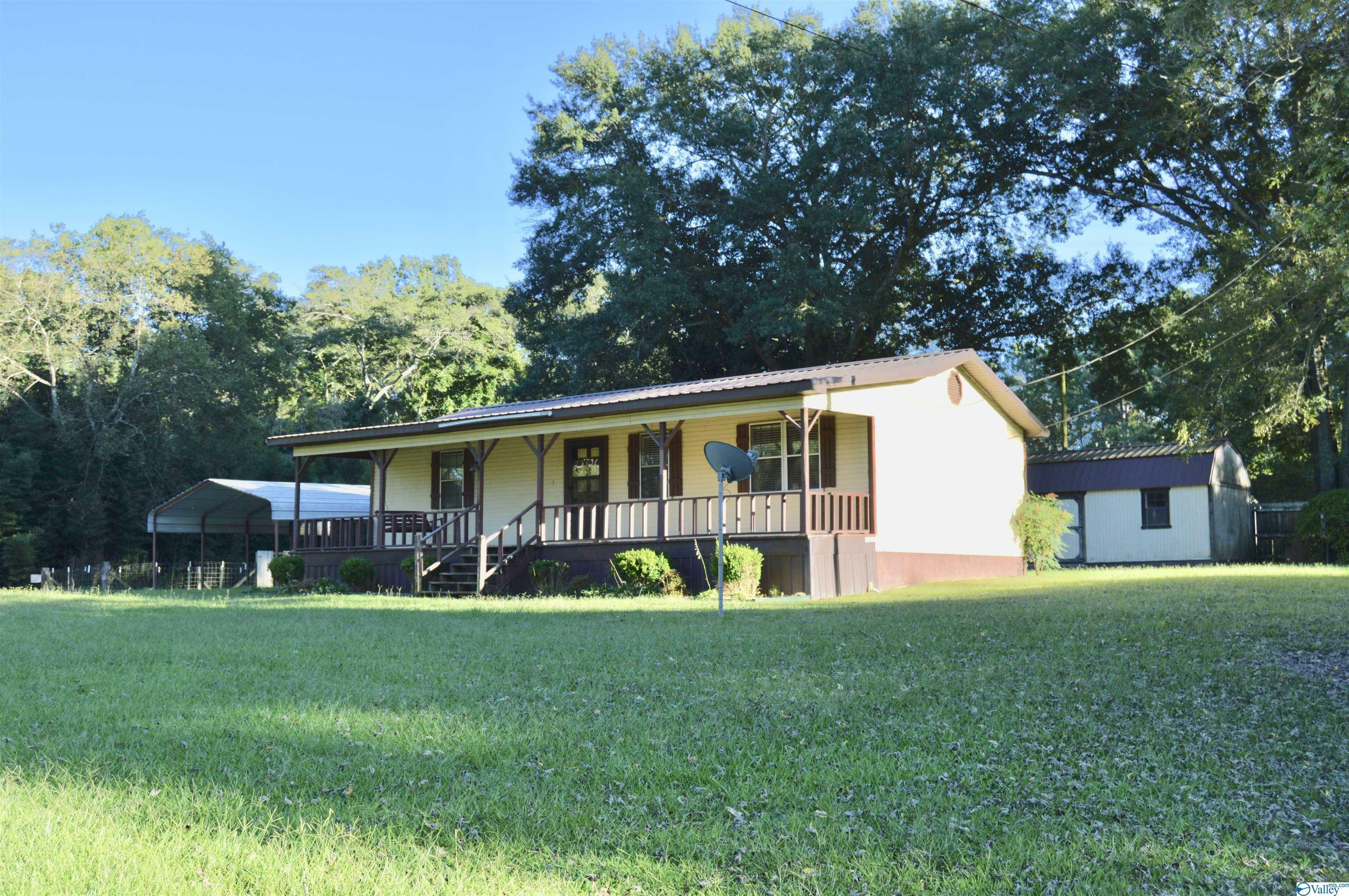 Property Photo:  78 Clark Street  AL 35640 