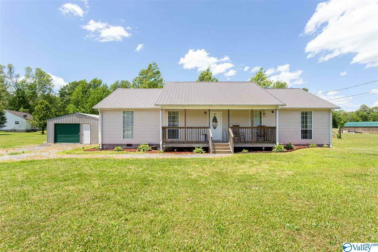 Property Photo:  3060 Bud Umphrey Road  AL 35956 