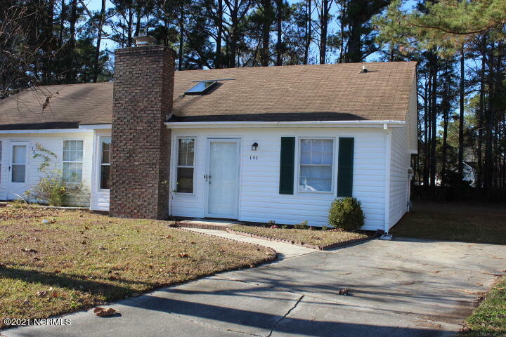 Property Photo:  141 Pine Crest Drive  NC 28546 