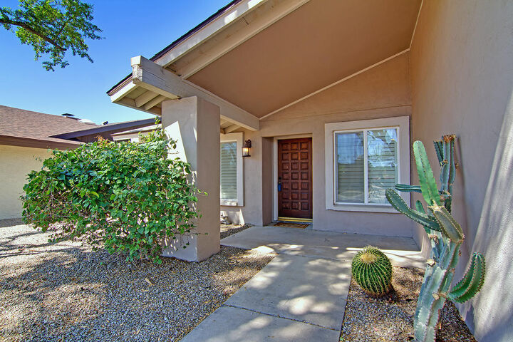 Property Photo: 8308 N 86th Street AZ 85258