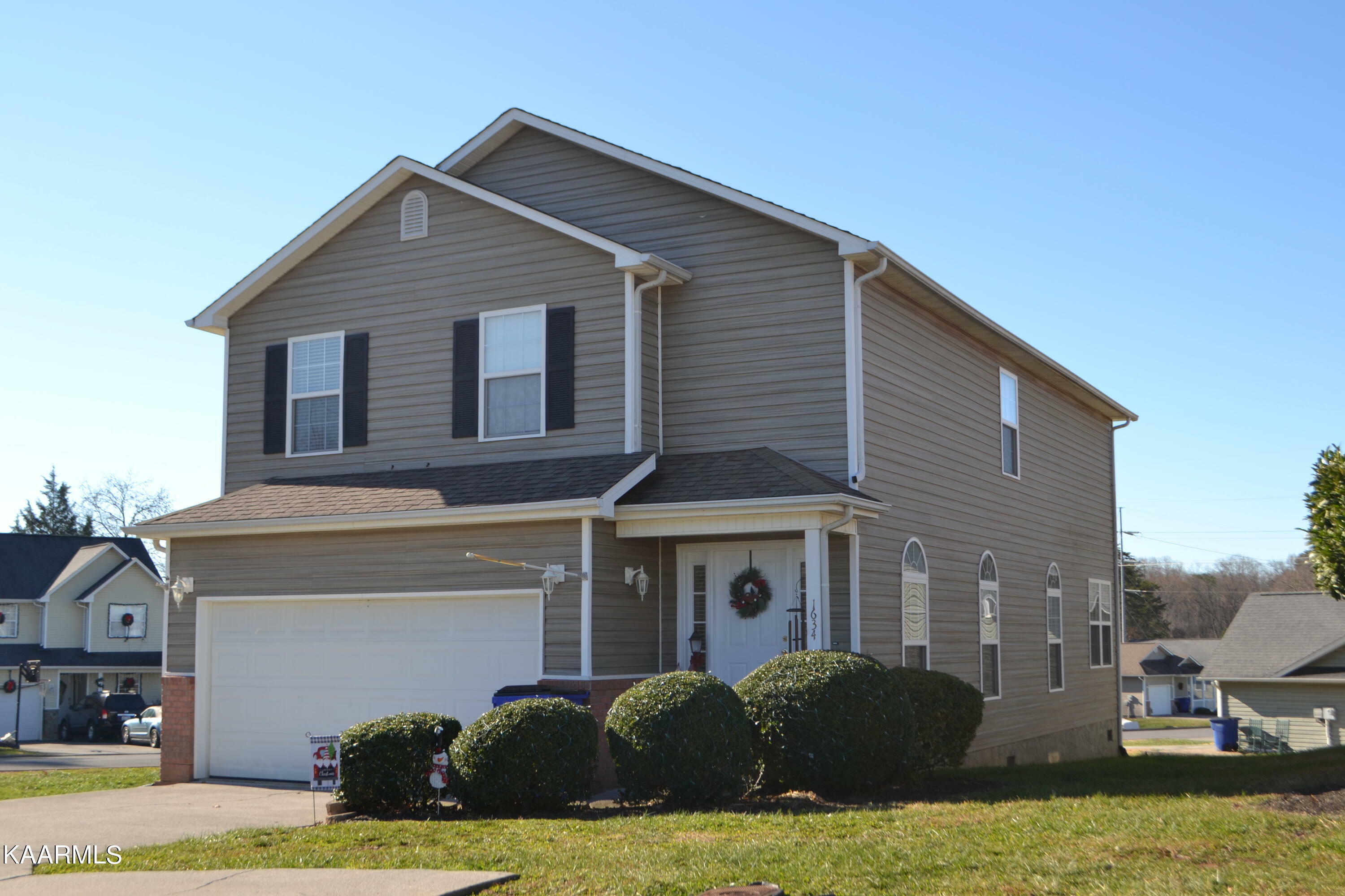 Property Photo: 1634 Monte Vista Drive TN 37862