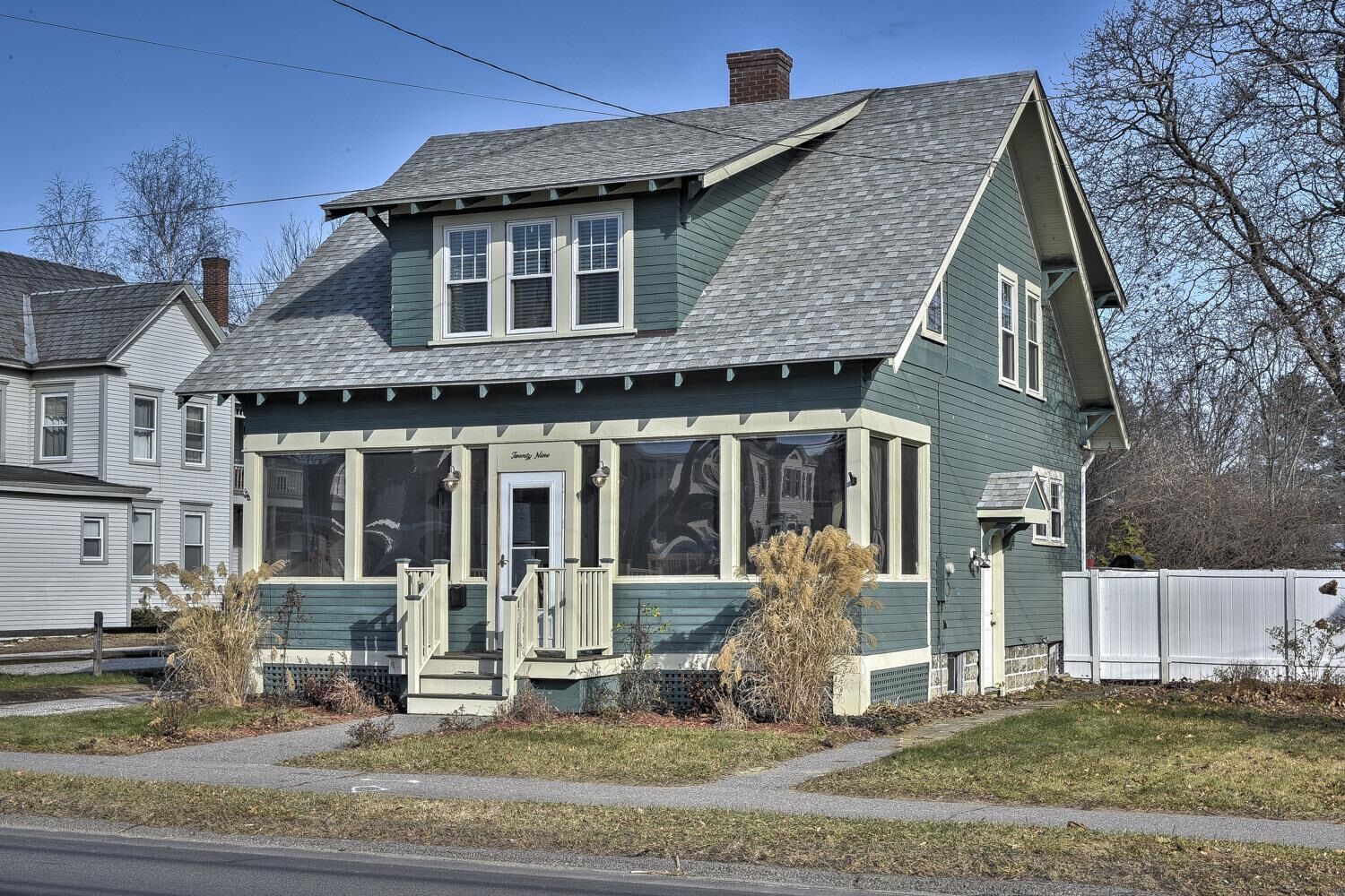 Property Photo:  29 Park Avenue  NH 03431 