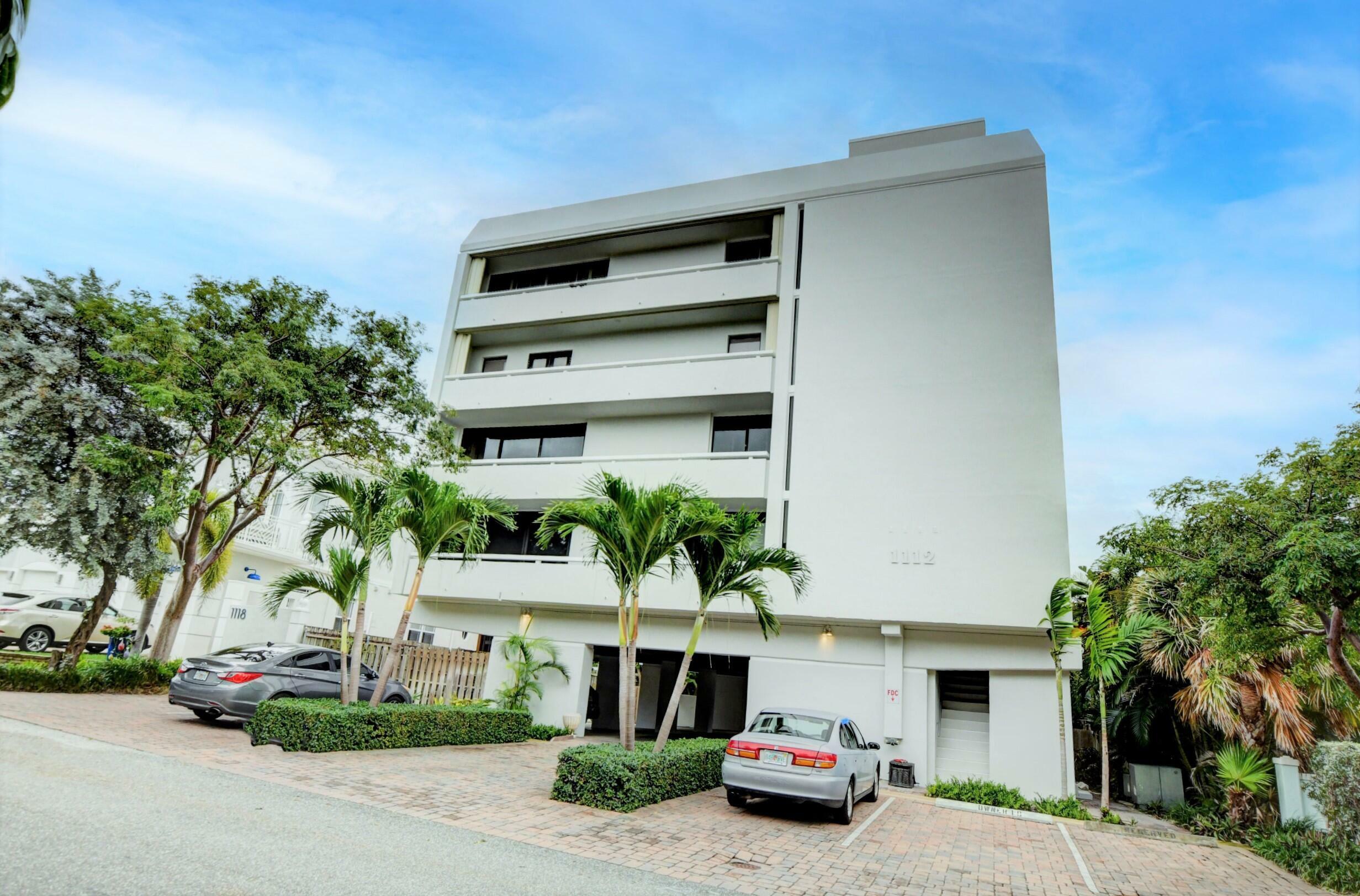 Property Photo:  1112 Ocean Terrace 4B  FL 33483 