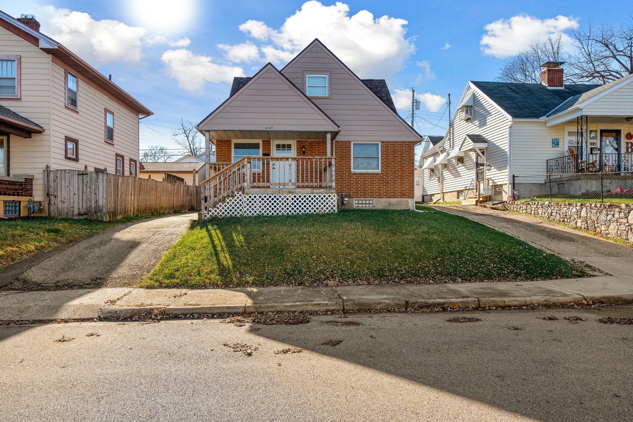 Property Photo:  4148 Woodcliffe Avenue  OH 45420 