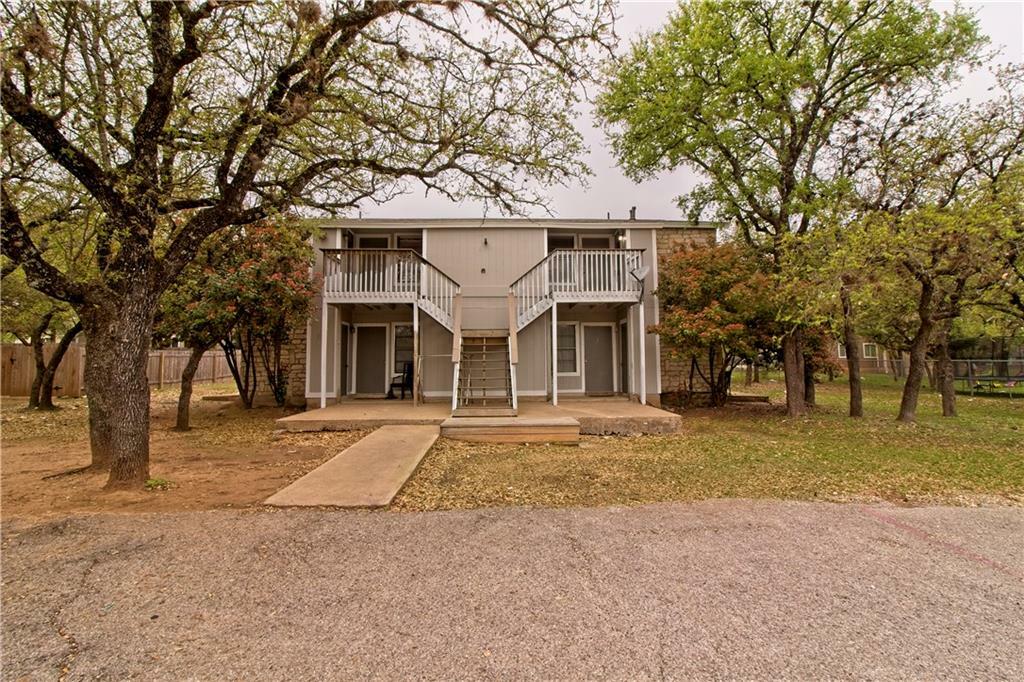 Property Photo: 401 Hedgewood Drive B TX 78628