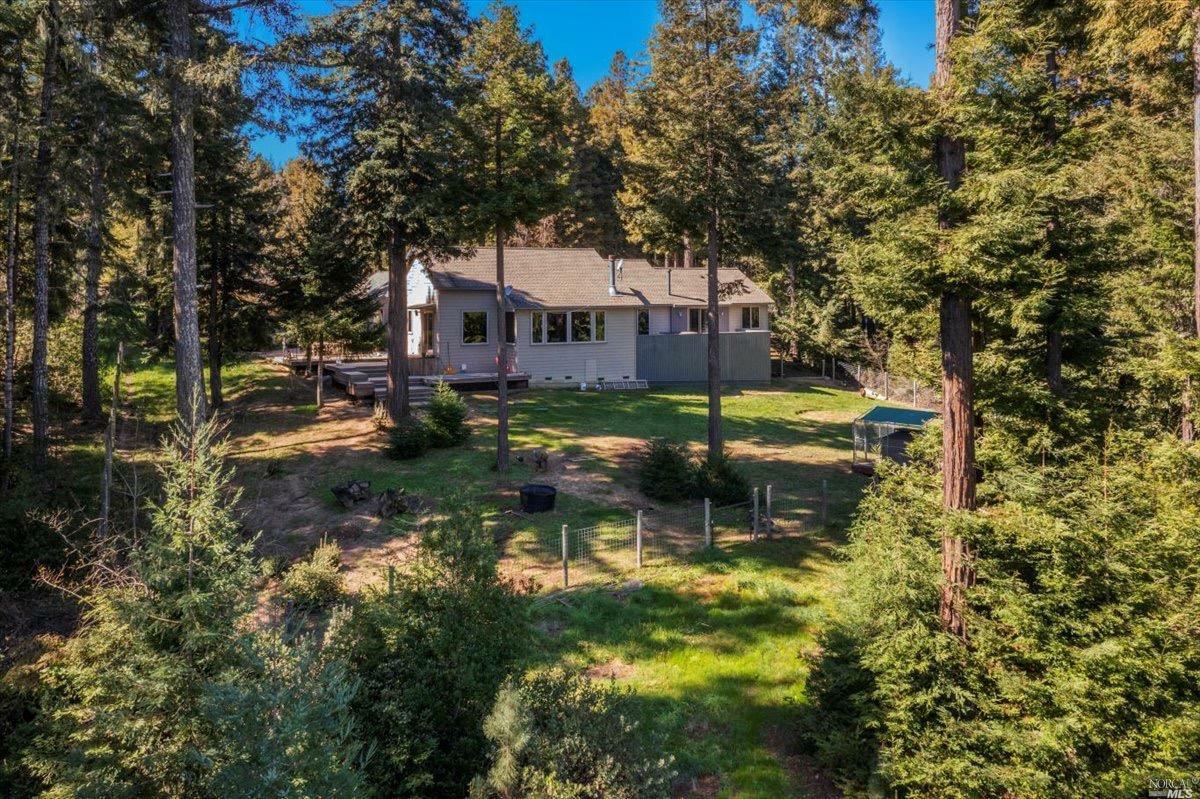 Property Photo:  37181 Old Stage Road  CA 95445 