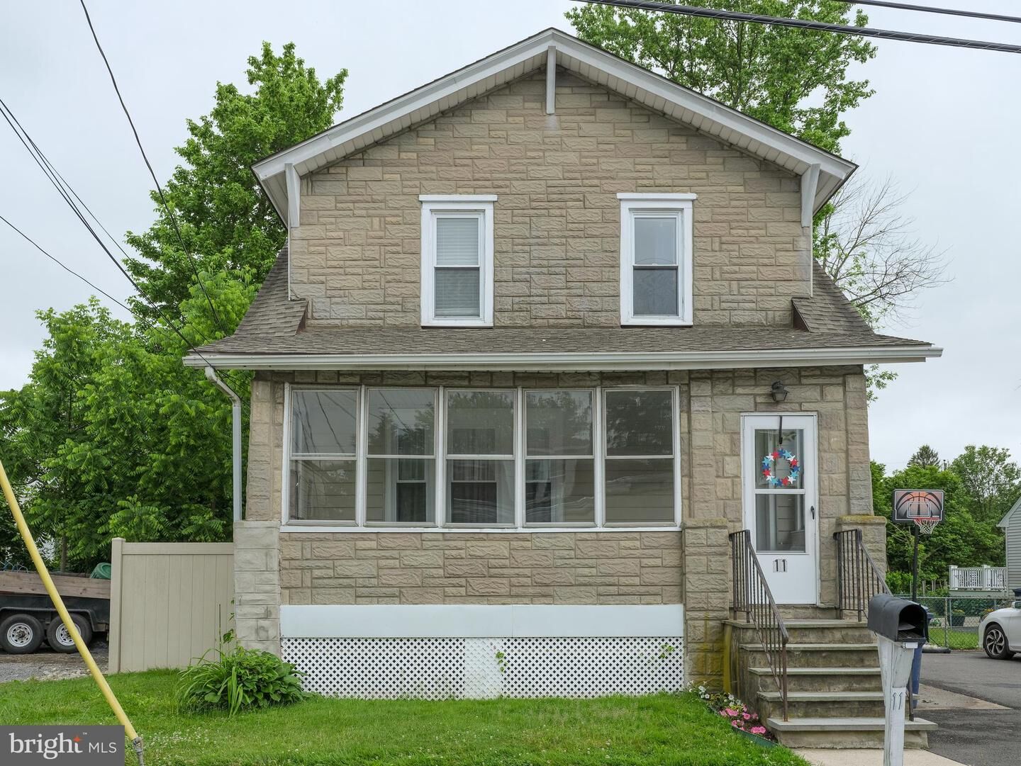 Property Photo: 11 Altamawr Avenue NJ 08648