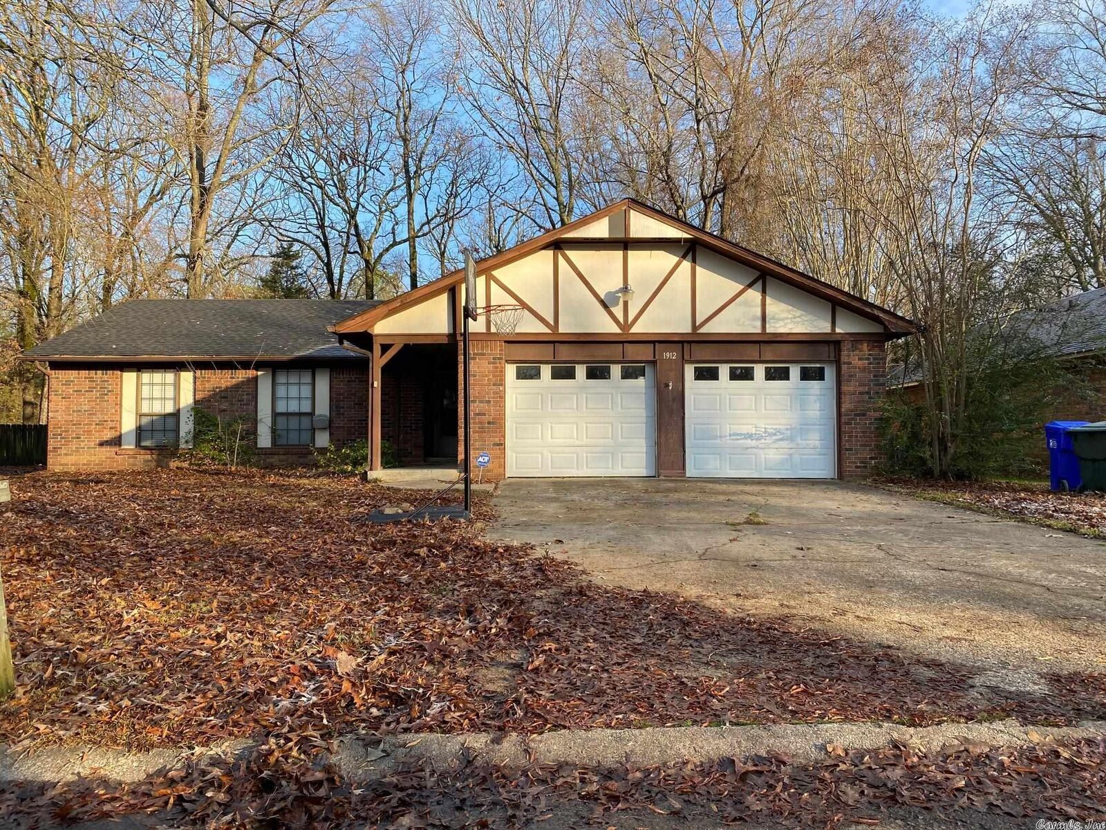 Property Photo:  1912 Hutto Drive  AR 72032 