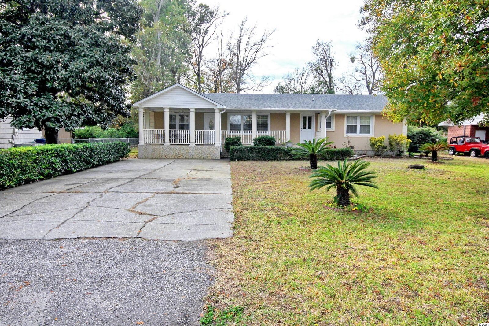 Property Photo:  709 63rd Ave. N  SC 29572 