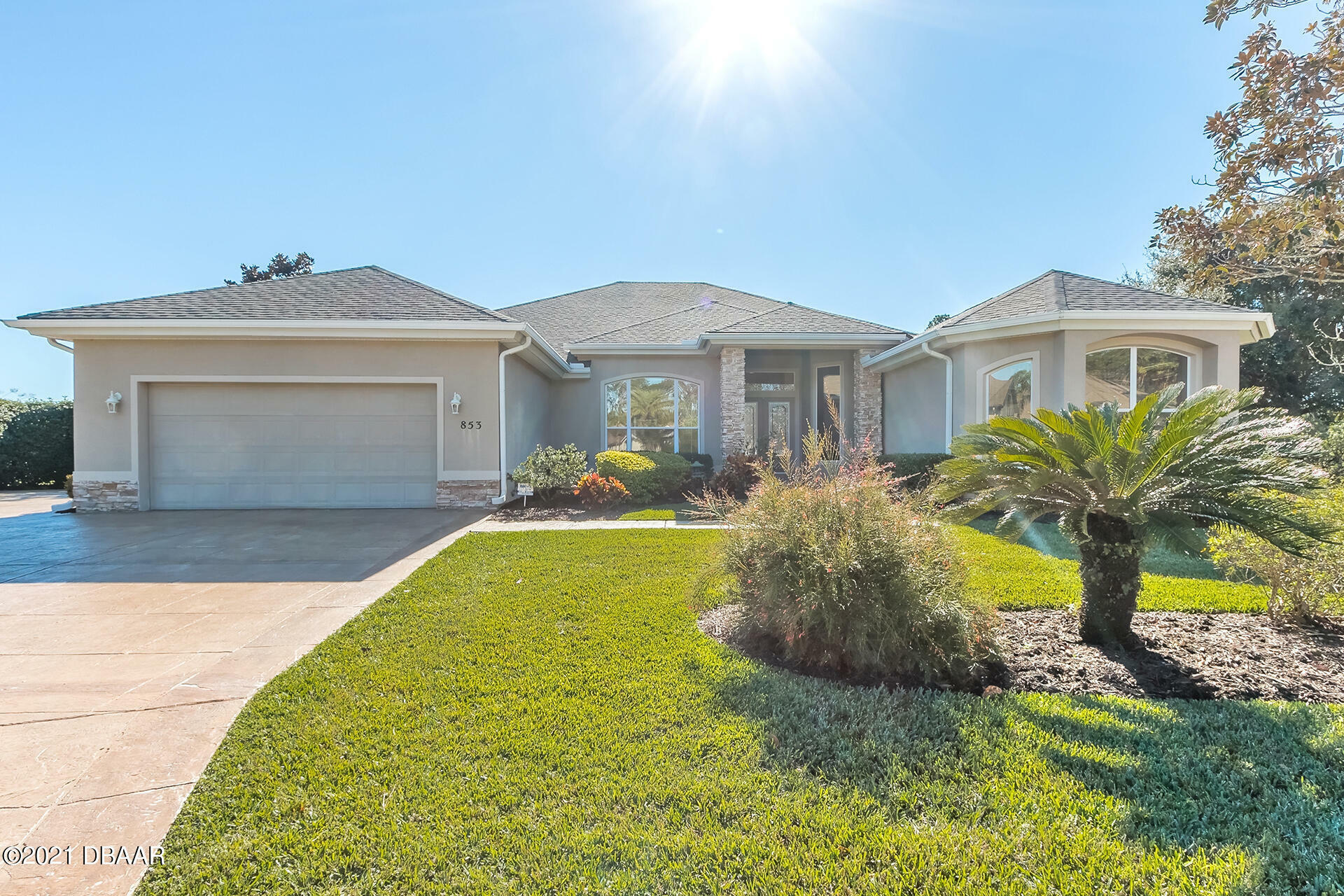 Property Photo:  853 Westlake Drive  FL 32174 