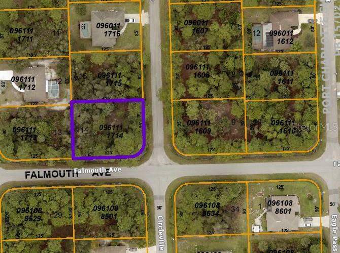 Property Photo: Circleville Street FL 34286