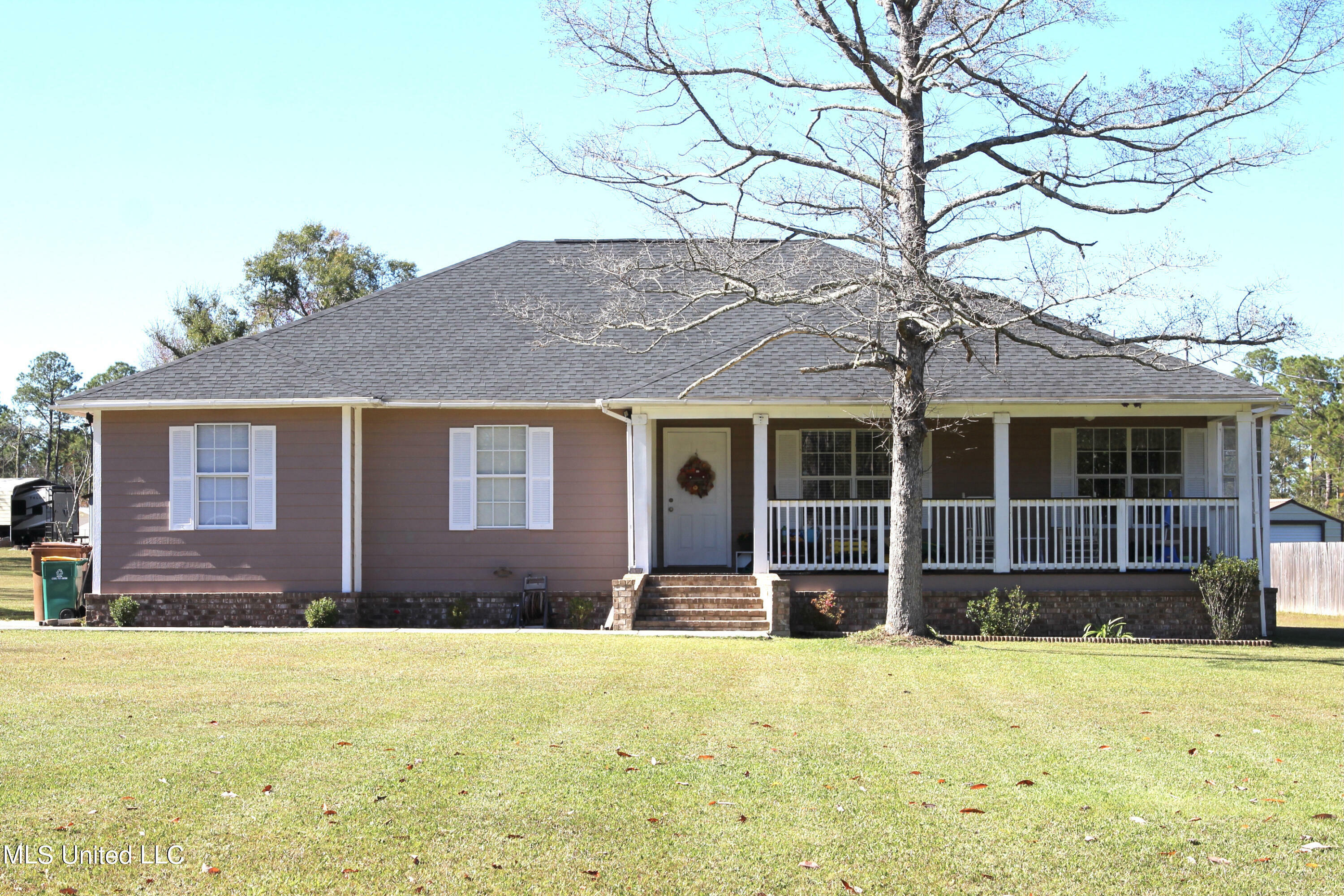 Property Photo:  5297 Gilbert Preston Road Road  MS 39574 