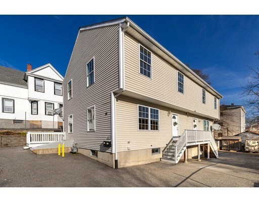 Property Photo: 16 Sigourney St MA 01605