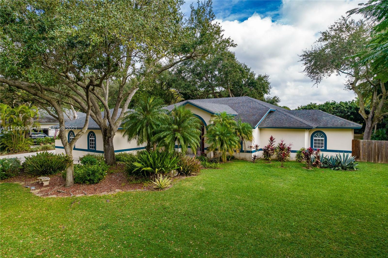 Property Photo:  26605 SW 173rd Ct  FL 33031 