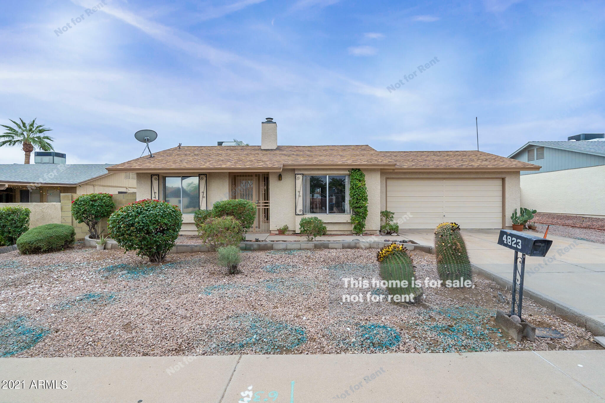 Property Photo:  4823 E Capistrano Avenue  AZ 85044 