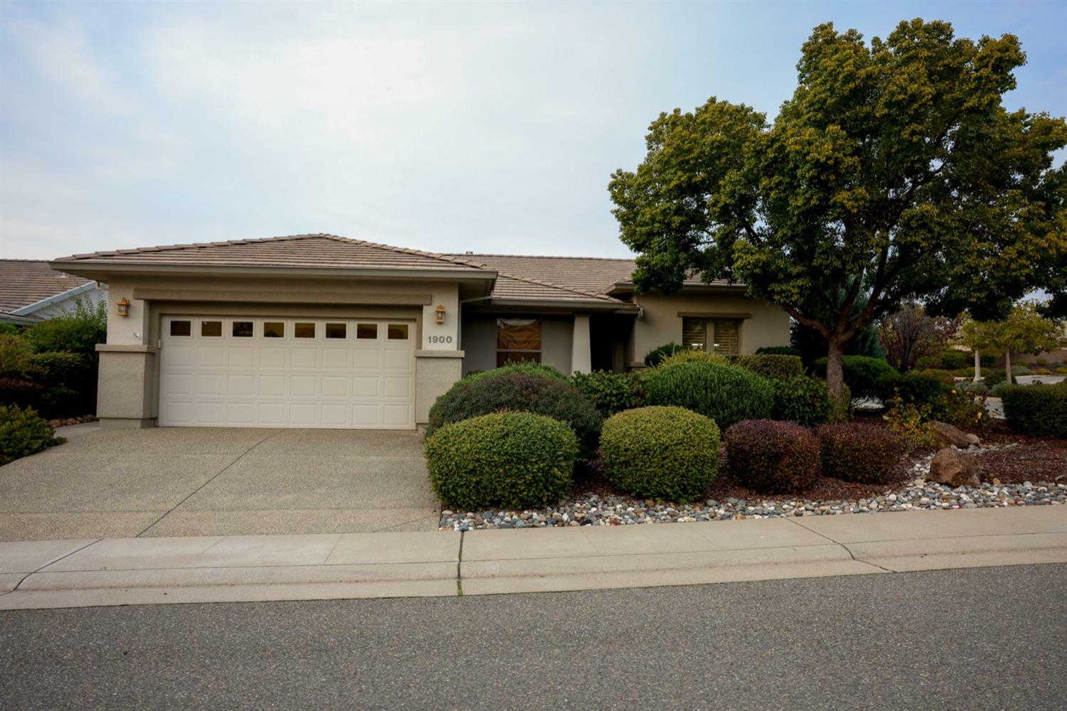 Property Photo:  1900 Viola View Court  CA 95648 