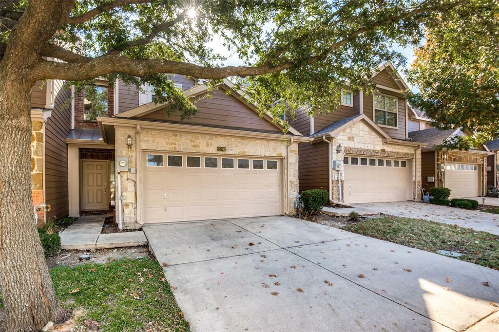 Property Photo: 2276 Fletcher Trail TX 75025